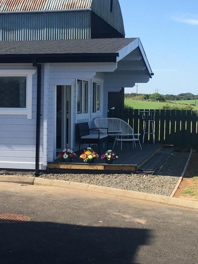 Country House And Spa Coleraine Exterior foto