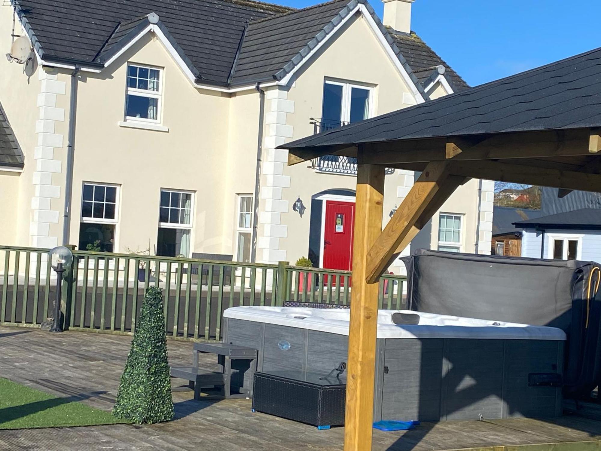 Country House And Spa Coleraine Exterior foto
